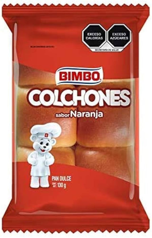 Colchones bimbo